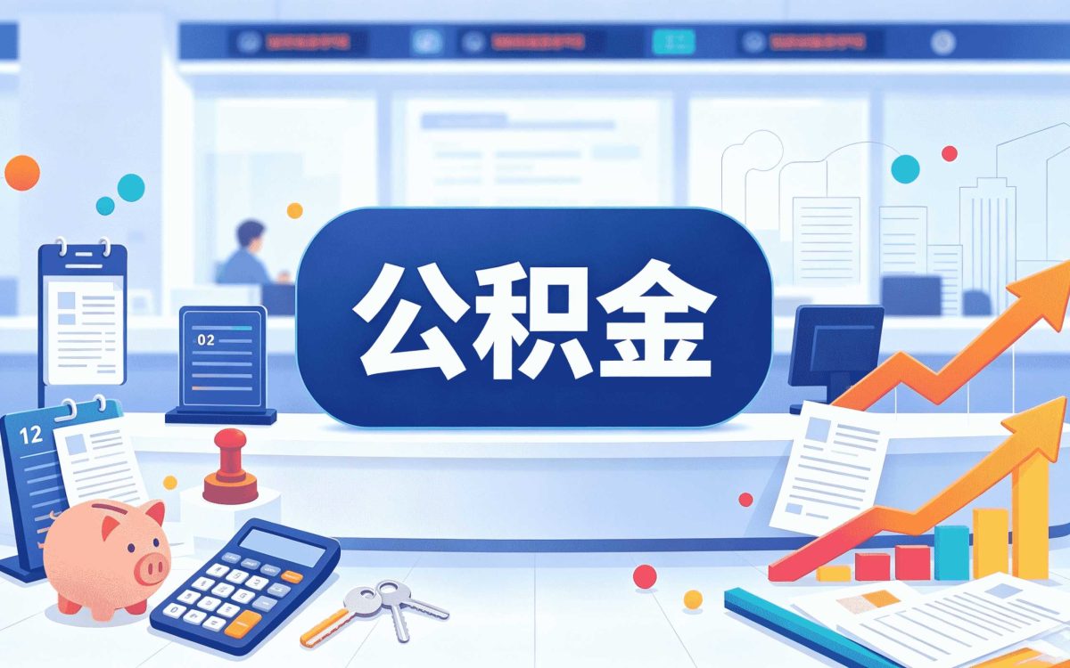 恩施公积金提取中介怎么操作别踩这几个坑