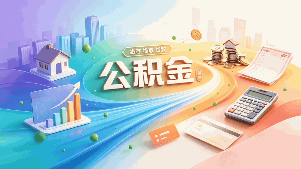 恩施自由职业公积金提取条件能不能算清楚