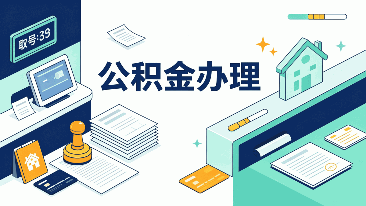 恩施住房公积金代办点材料流程时限一次说清