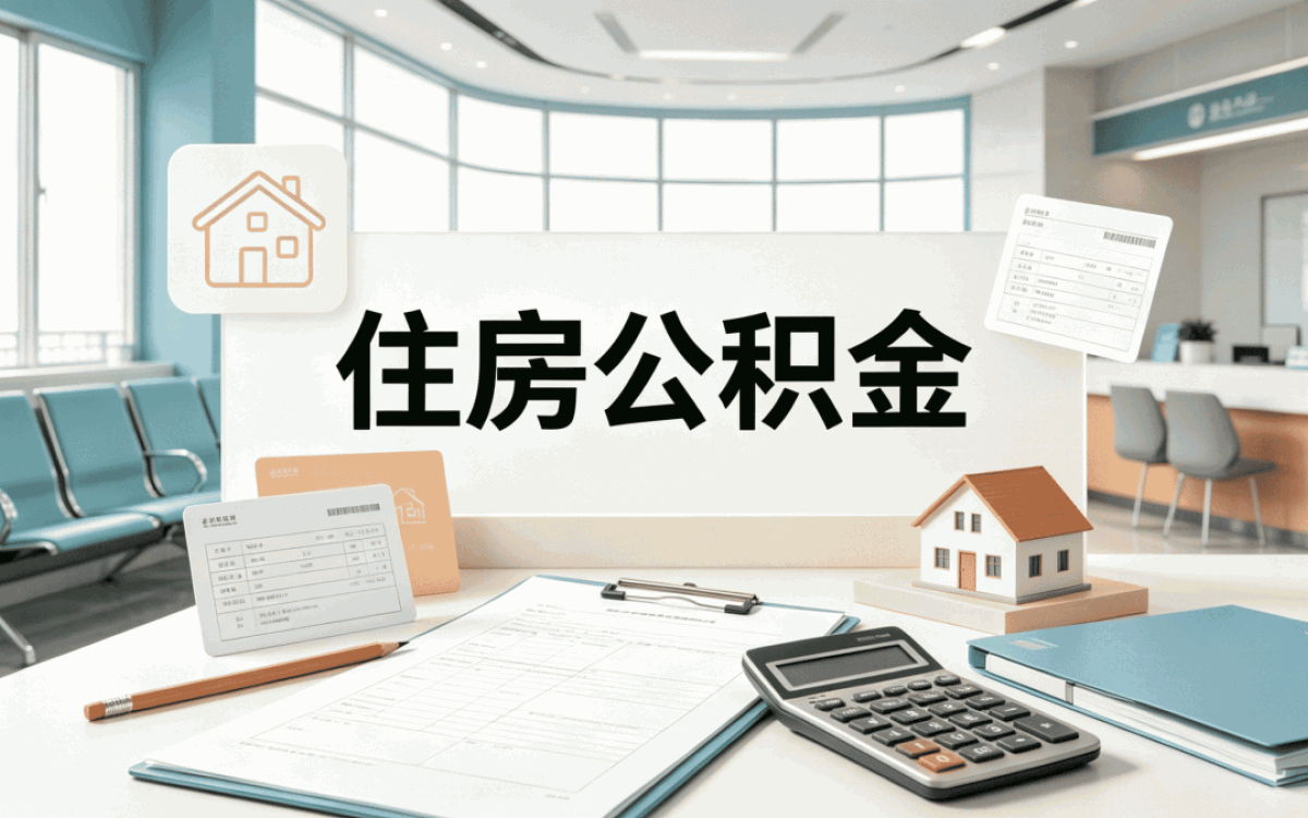 恩施住房公积金代办点材料流程时限一次说清