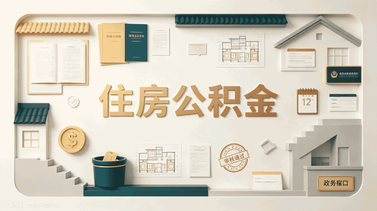 恩施公积金提取影响贷款吗？办完了，终于松了口气